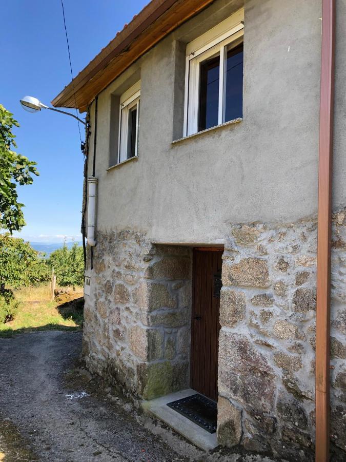 Casa Pedragude. Turismo Rural. Pantón Buitenkant foto