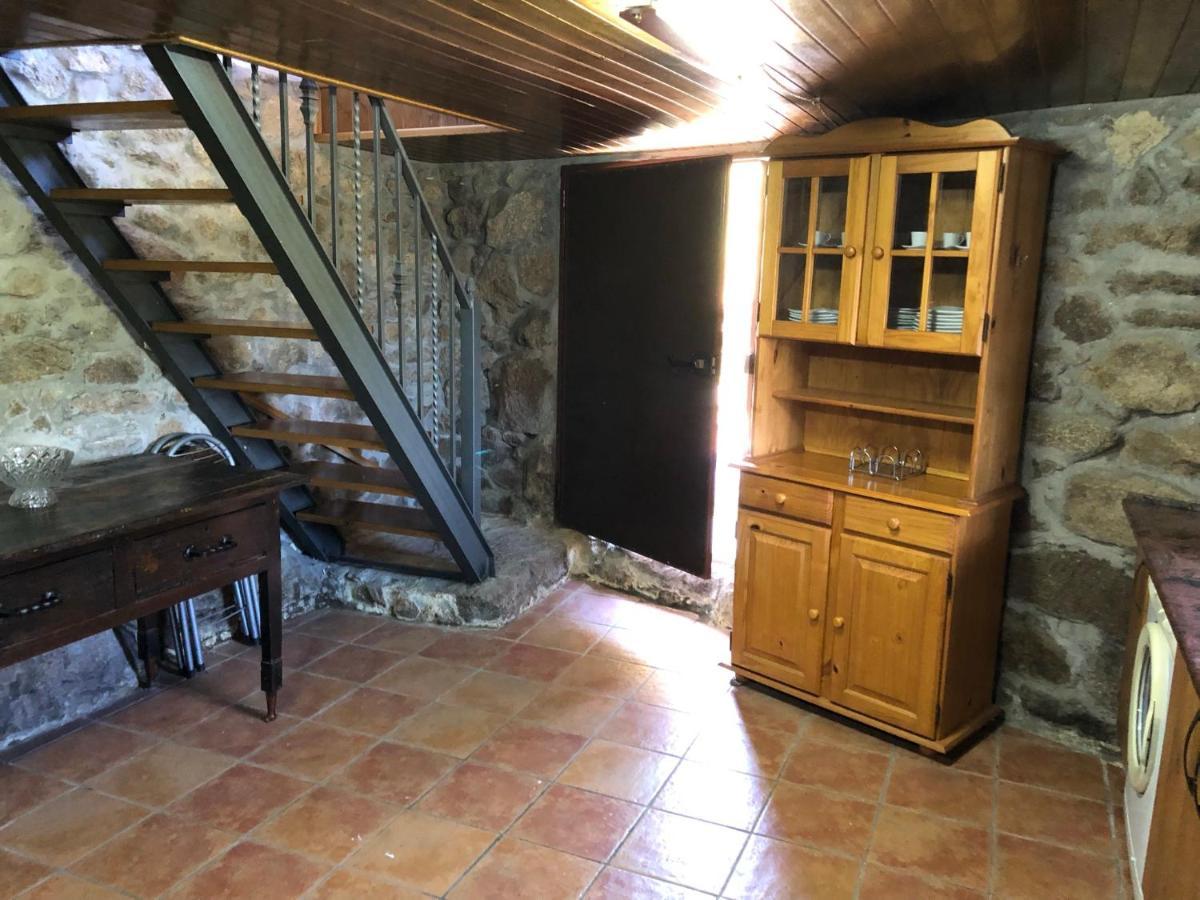 Casa Pedragude. Turismo Rural. Pantón Buitenkant foto