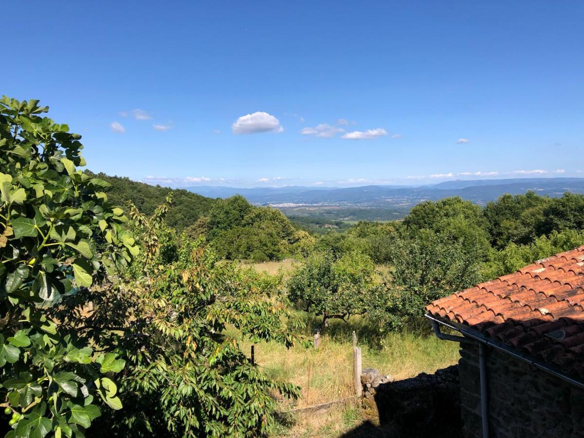 Casa Pedragude. Turismo Rural. Pantón Buitenkant foto